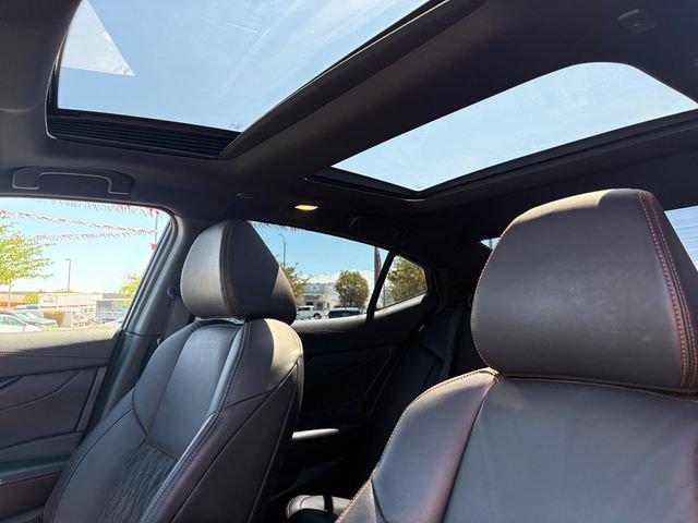 Used 2023 Nissan Maxima SR w/ Sport Mat Group FWD image 28