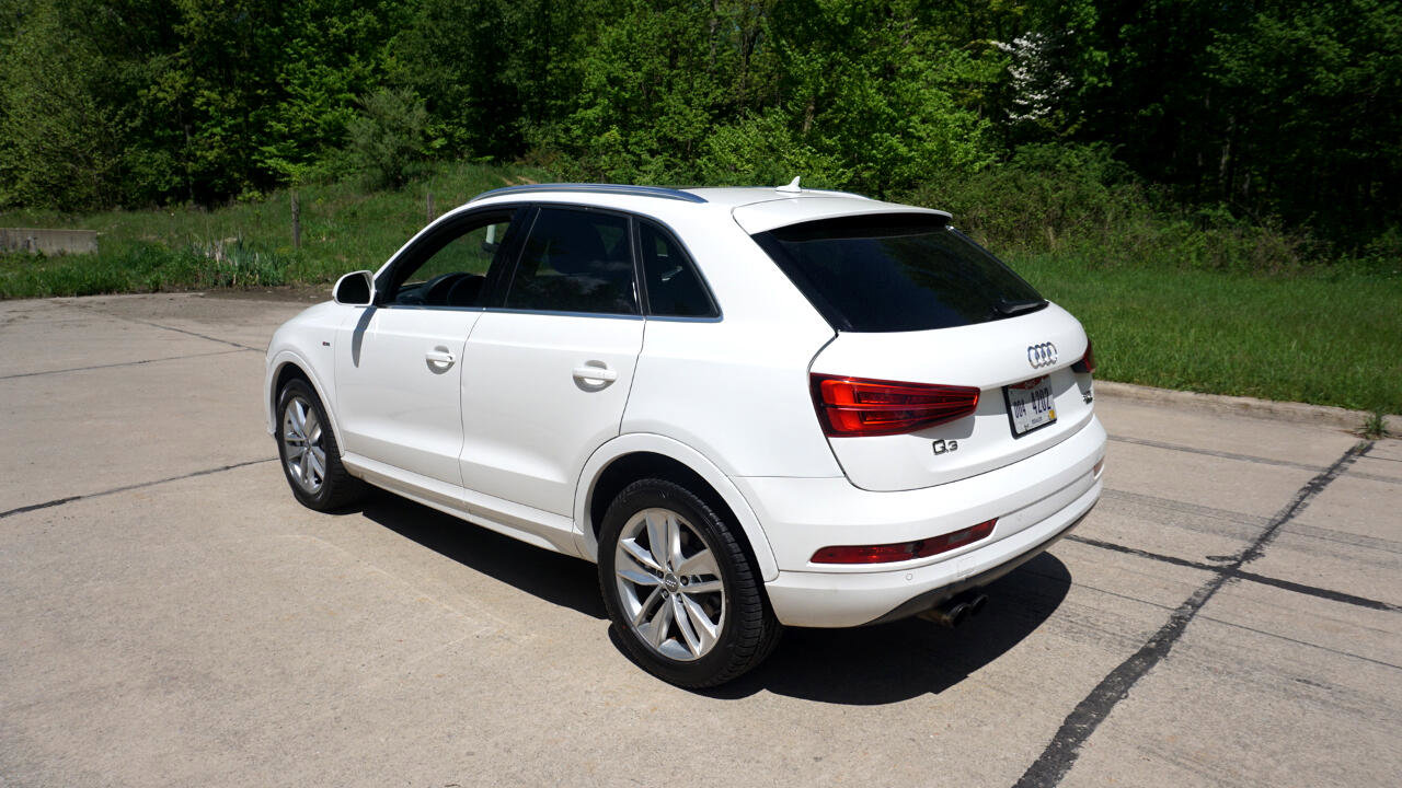 Used 2018 Audi Q3 2.0T Premium Plus w/ Premium Plus Package image 3