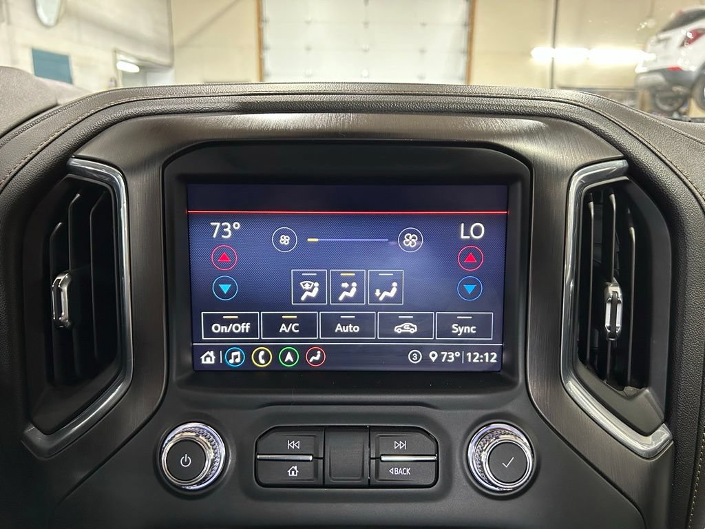 Used 2020 GMC Sierra 1500 AT4 w/ AT4 Premium Package AWD/4WD image 33
