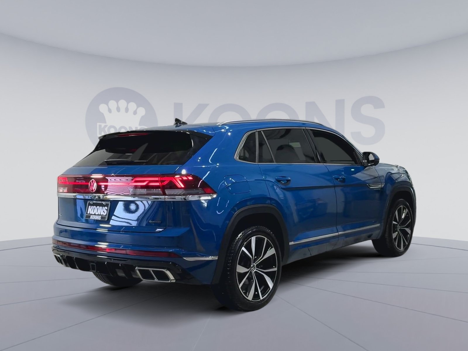 Used 2025 Volkswagen Atlas Cross Sport SEL Premium R-Line AWD/4WD image 11