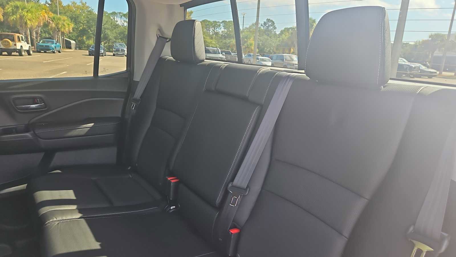 New 2026 Honda Ridgeline RTL image 25