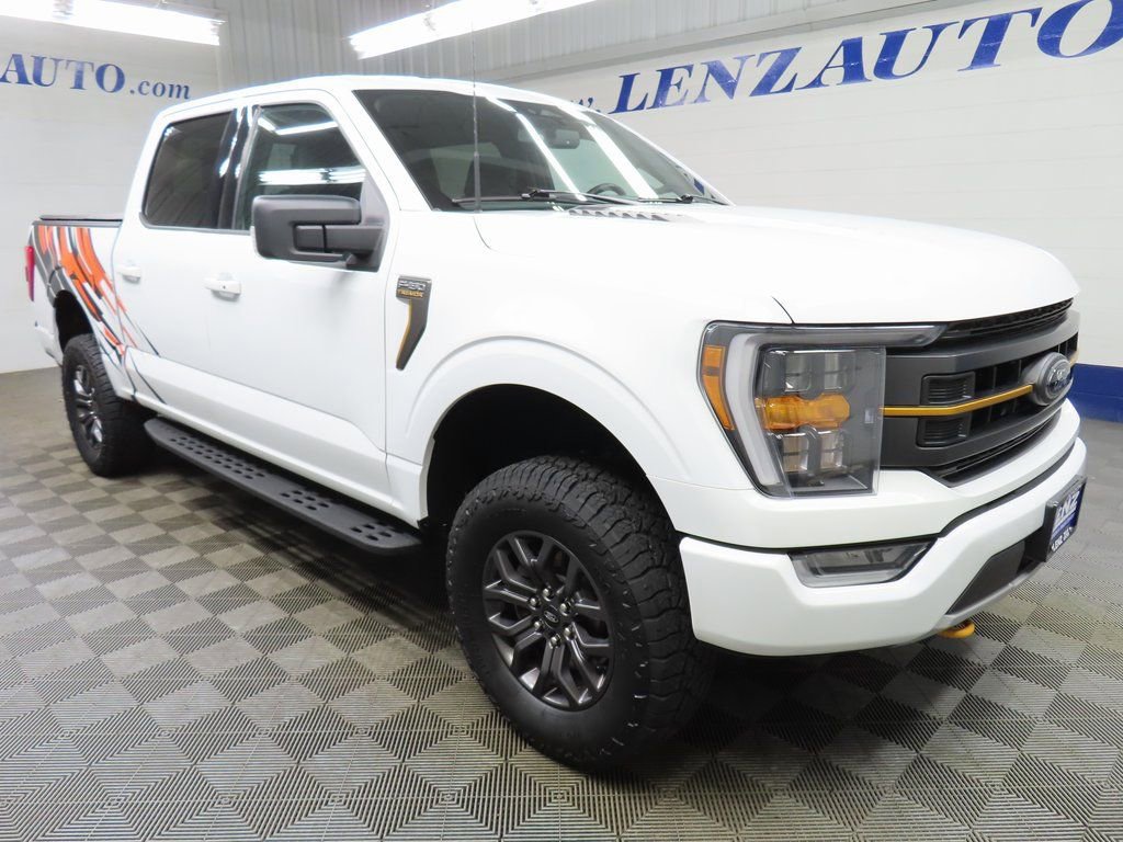 Used 2023 Ford F150 Tremor video 3