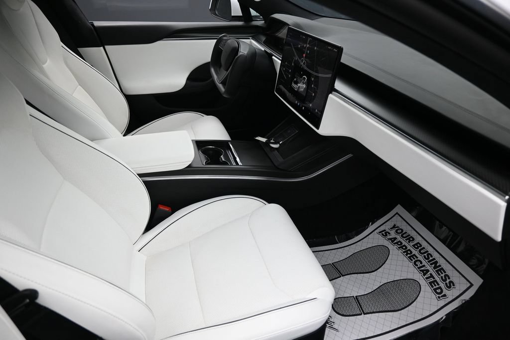 Used 2023 Tesla Model S Plaid AWD/4WD image 29