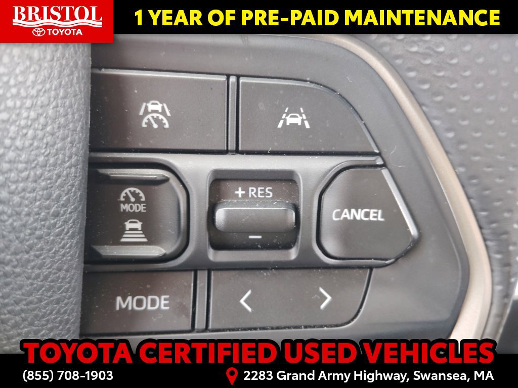 Used 2025 Toyota 4Runner TRD Off-Road Premium w/ Tow Technology Package AWD/4WD image 29