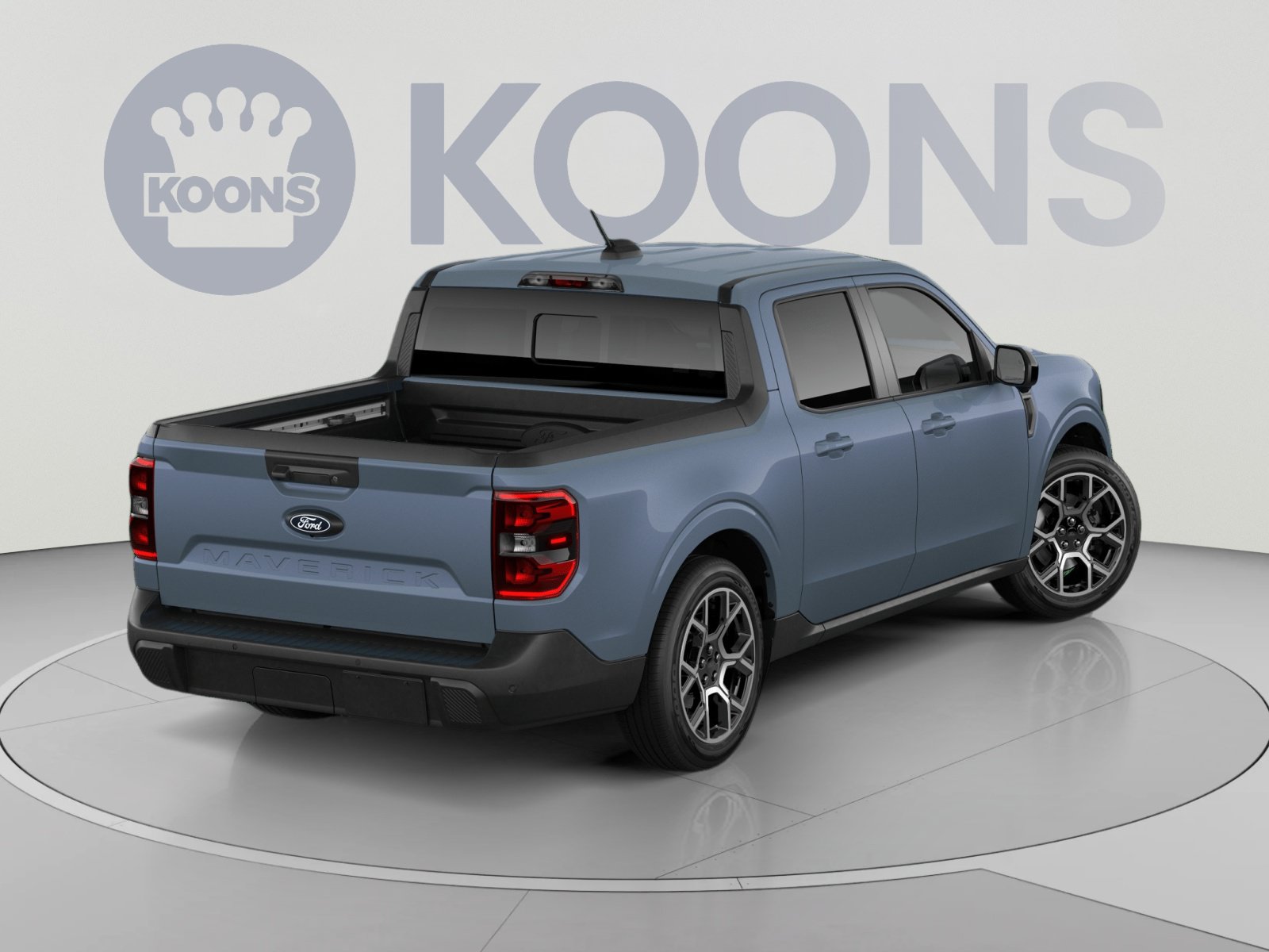 New 2026 Ford Maverick Lariat w/ 4K Tow Package AWD/4WD image 4