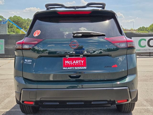New 2026 Nissan Rogue SV AWD/4WD image 4