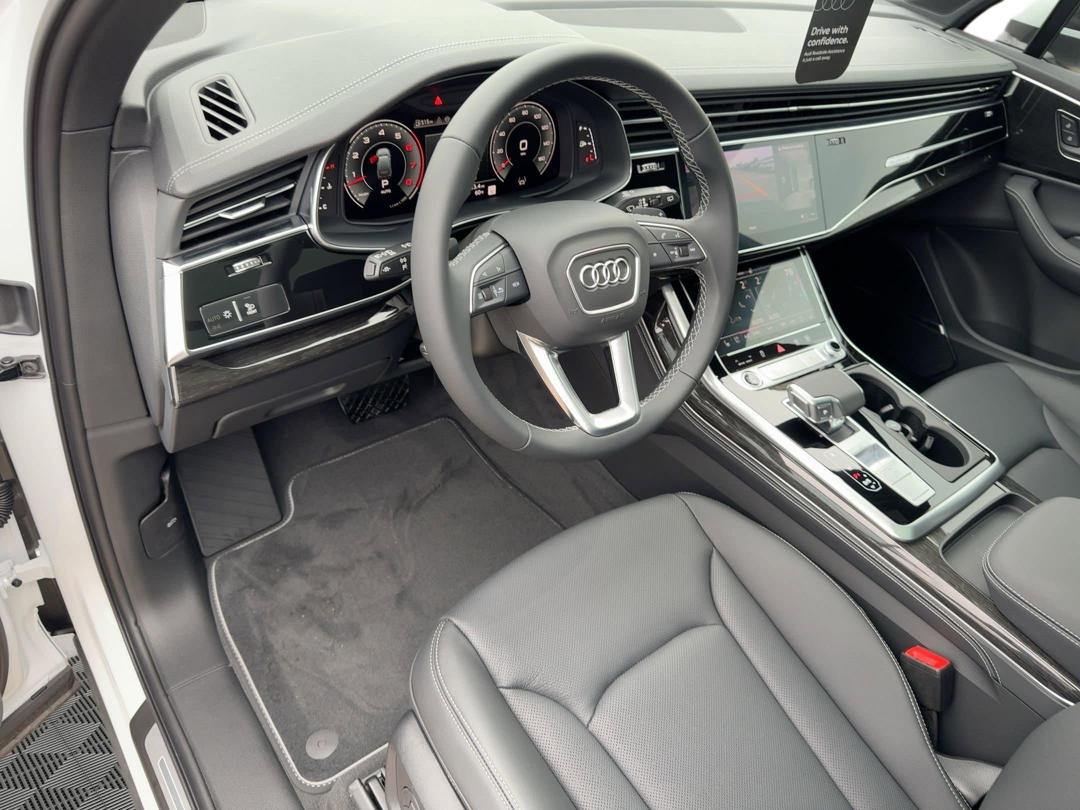 New 2026 Audi Q7 3.0T Premium Plus AWD/4WD image 4