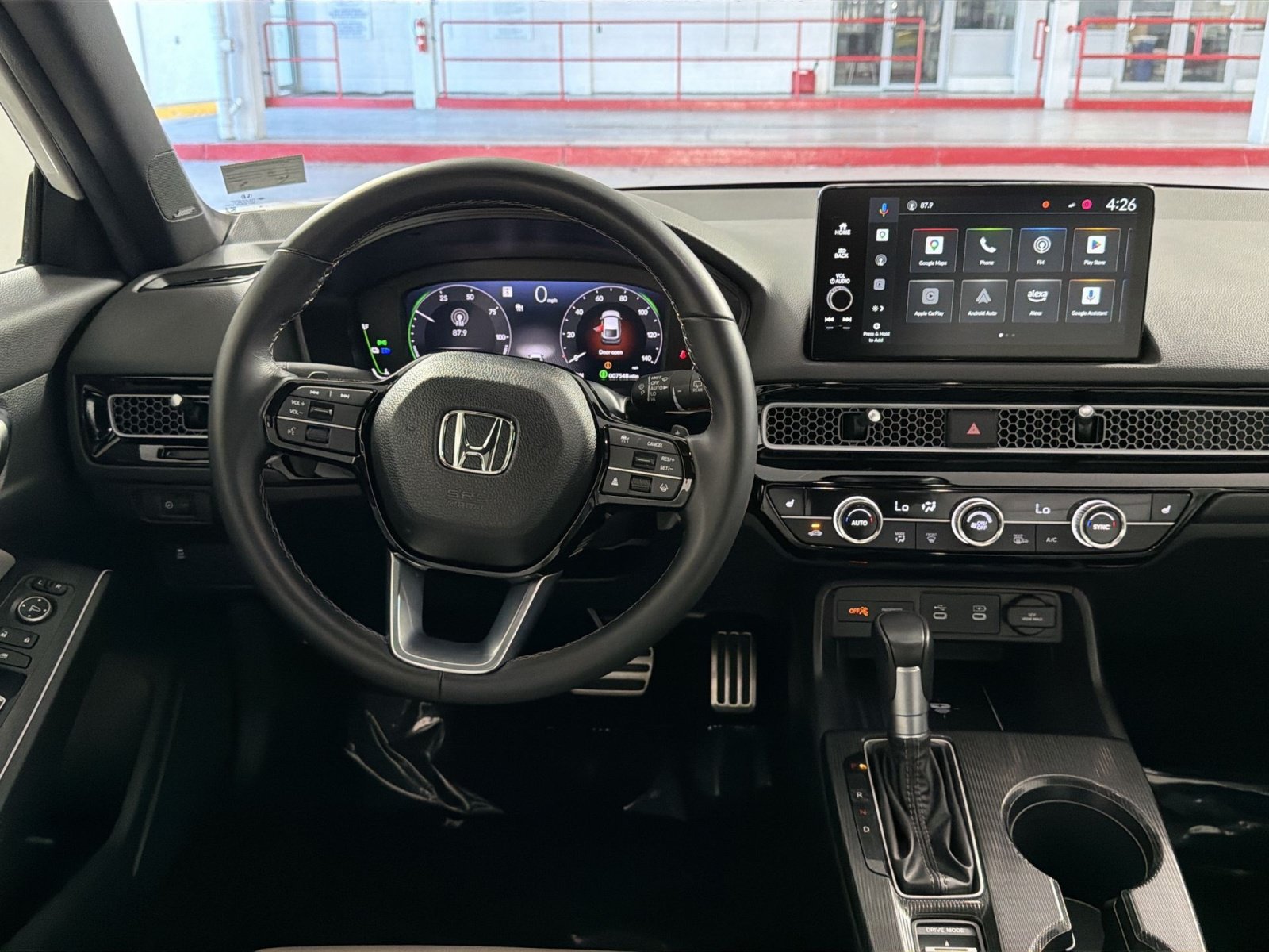 Used 2026 Honda Civic Sport Touring image 16
