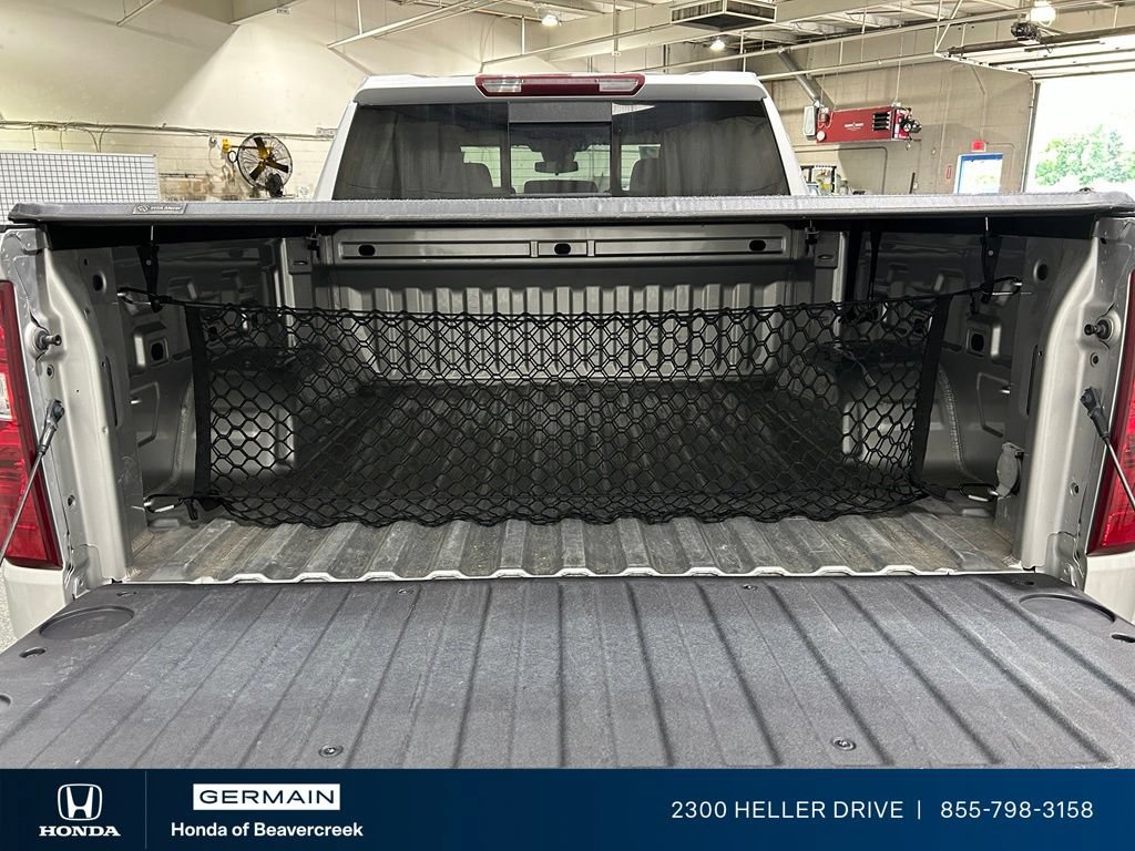 Used 2022 Chevrolet Silverado 1500 LT w/ All Star Edition Plus AWD/4WD image 29