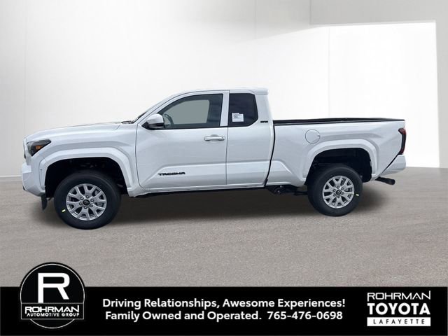 New 2026 Toyota Tacoma SR5 image 3