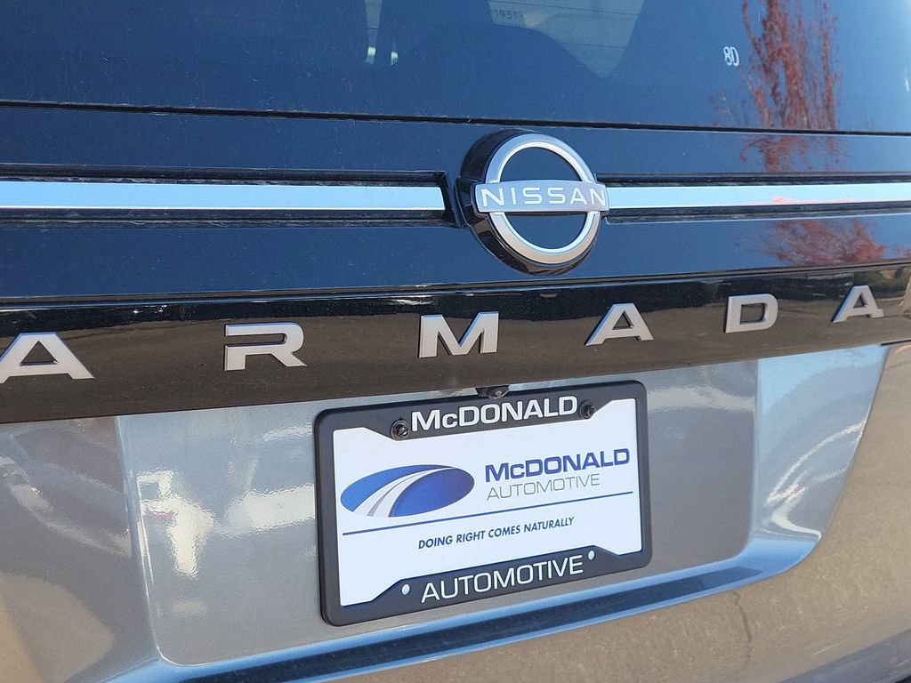 New 2026 Nissan Armada SL w/ Convenience Package image 7