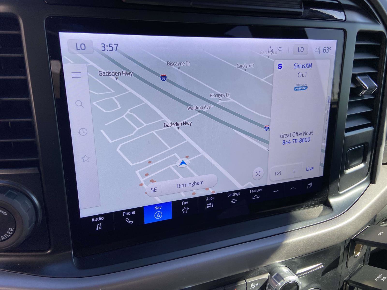 Used 2025 Ford F150 XLT w/ Equipment Group 303A High image 22