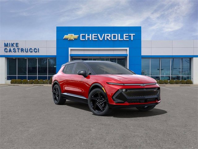 New 2025 Chevrolet Equinox EV RS w/ Convenience Package II