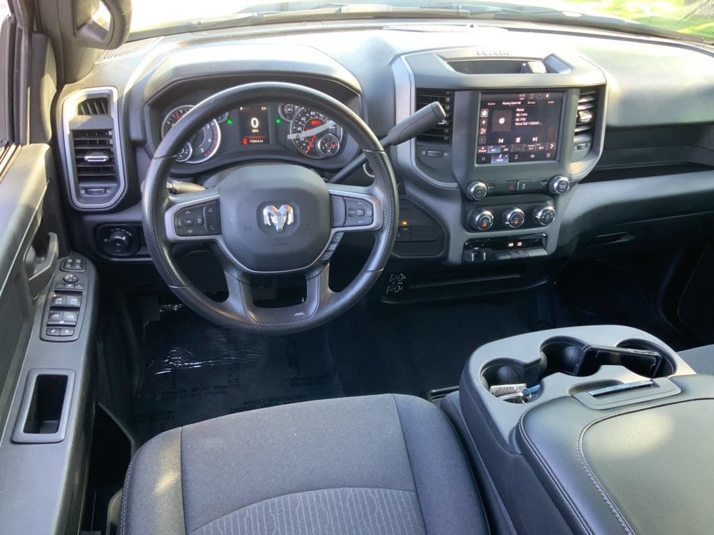 Certified 2024 RAM 3500 Tradesman w/ Chrome Appearance Group AWD/4WD image 21