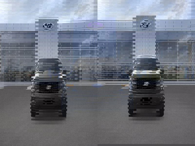New 2025 Ford F150 STX w/ Equipment Group 200A image 30