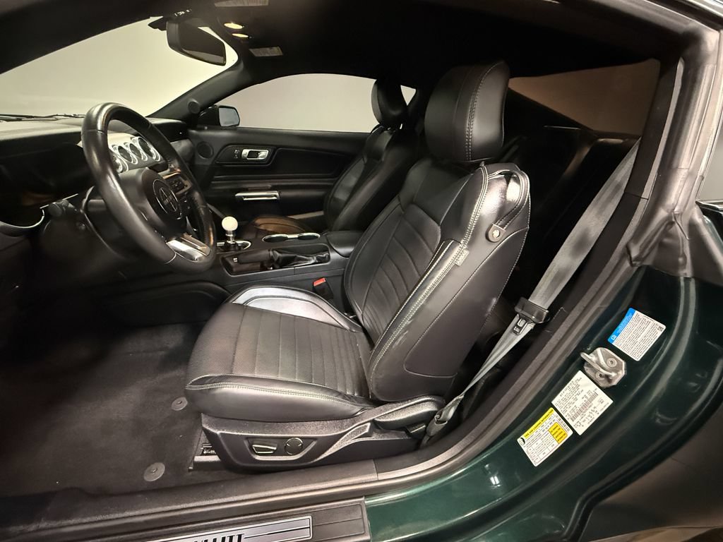 Used 2019 Ford Mustang Bullitt w/ Bullitt Electronics Package RWD image 11