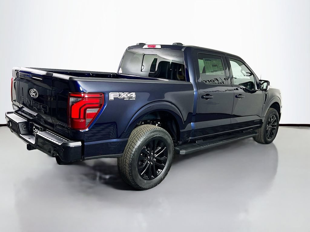 New 2026 Ford F150 Lariat w/ Equipment Group 501A Mid AWD/4WD image 15