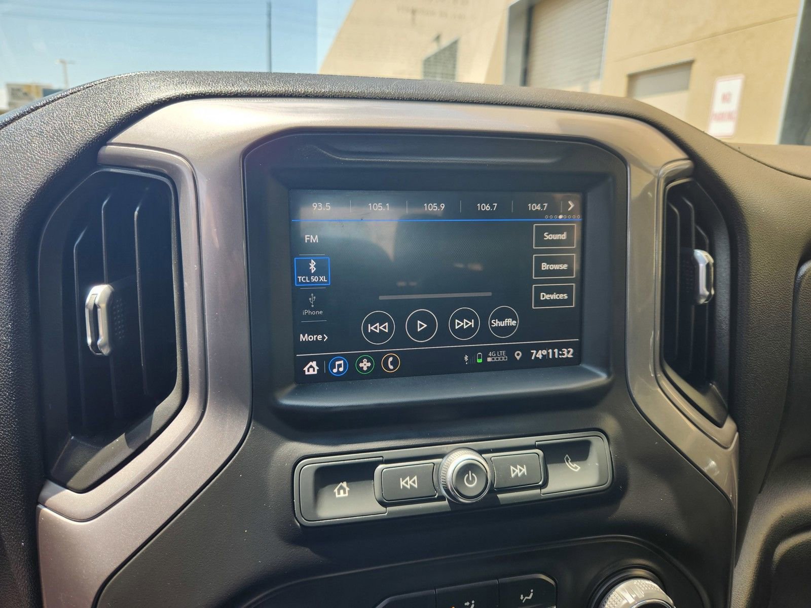 Used 2020 Chevrolet Silverado 1500 W/T w/ WT Fleet Convenience Package AWD/4WD image 39