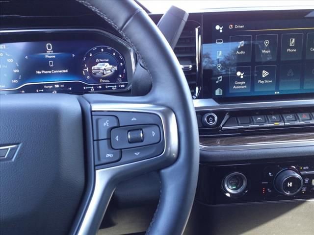 Used 2024 Chevrolet Silverado 1500 RST image 30