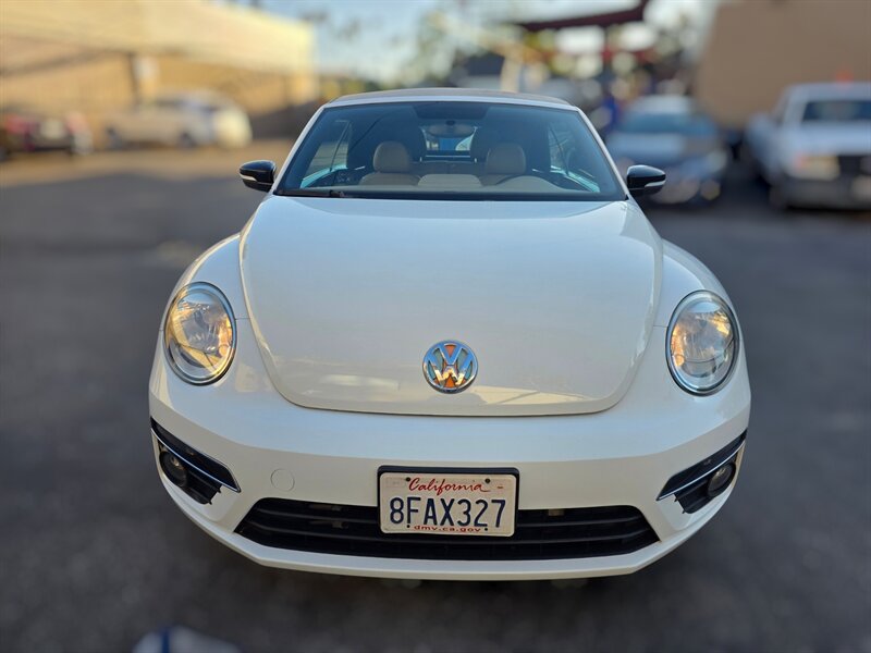 Used 2015 Volkswagen Beetle R-Line FWD image 12