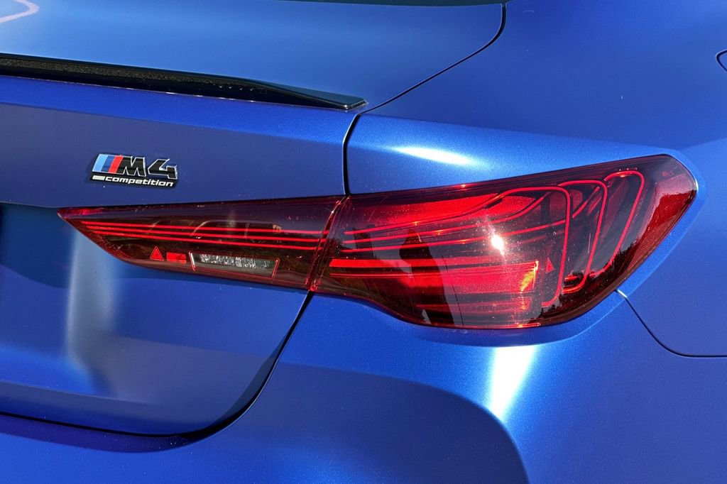 New 2026 BMW M4 xDrive Competition image 33