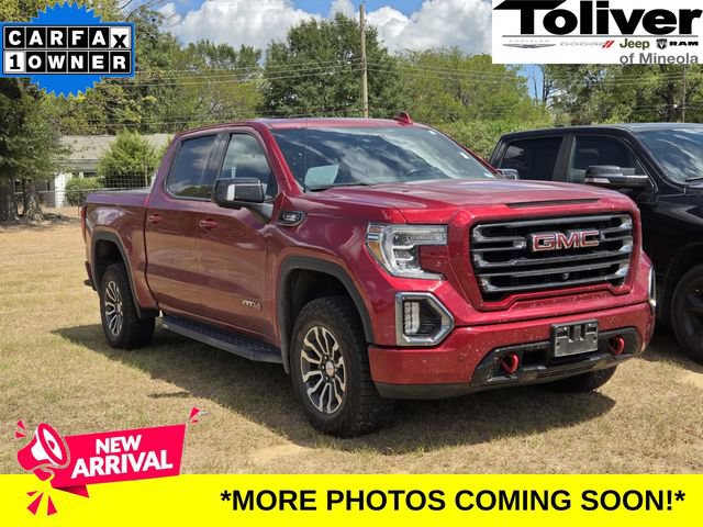 Used 2021 GMC Sierra 1500 AT4 w/ AT4 Value Package