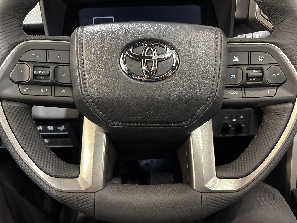 New 2026 Toyota Sequoia Limited AWD/4WD image 15