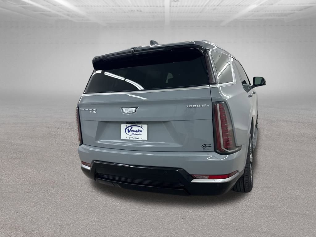 New 2026 Cadillac Escalade IQL Luxury image 10