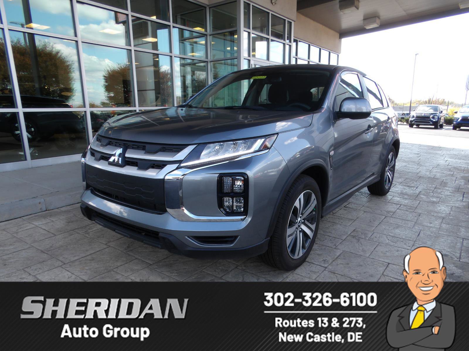 Used 2024 Mitsubishi Outlander Sport ES image 1