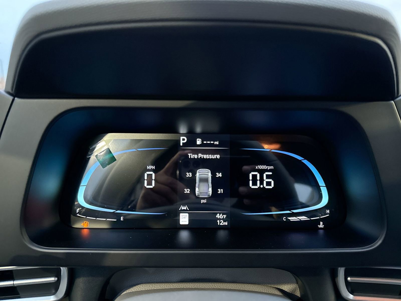 New 2026 Hyundai Elantra SEL Sport image 16