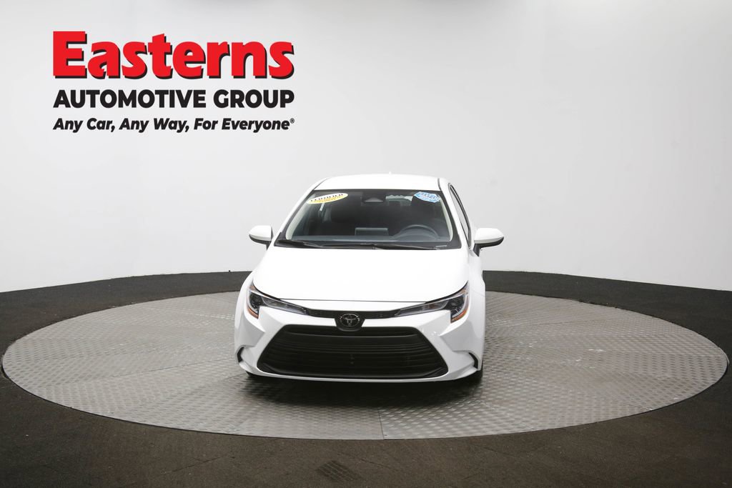 Used 2024 Toyota Corolla LE image 52