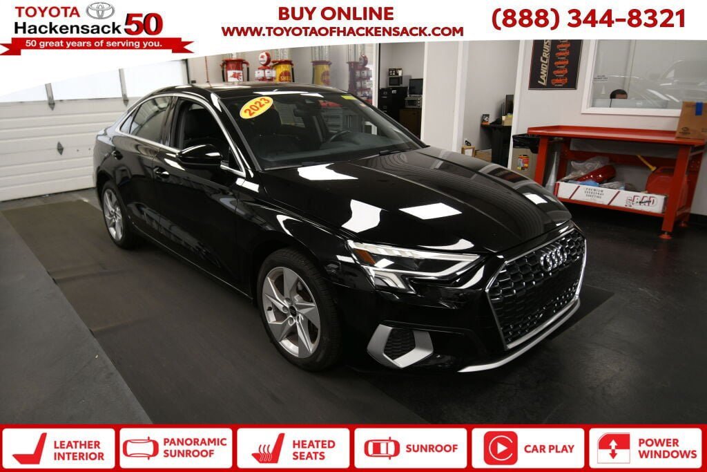 Used 2023 Audi A3 2.0T Premium