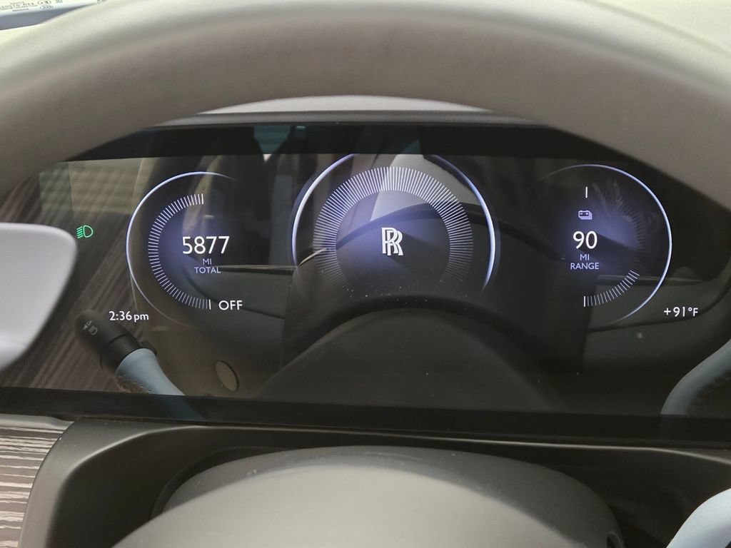 Certified 2024 Rolls-Royce Spectre w/ Spectre Launch Package AWD/4WD image 34