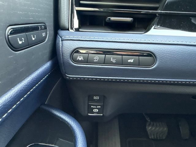 New 2026 INFINITI QX80 4WD w/ Sport Exterior Package image 21