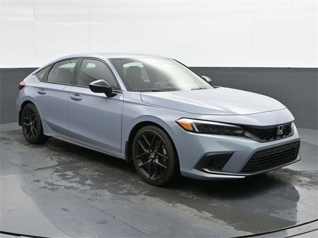 Used 2022 Honda Civic Sport