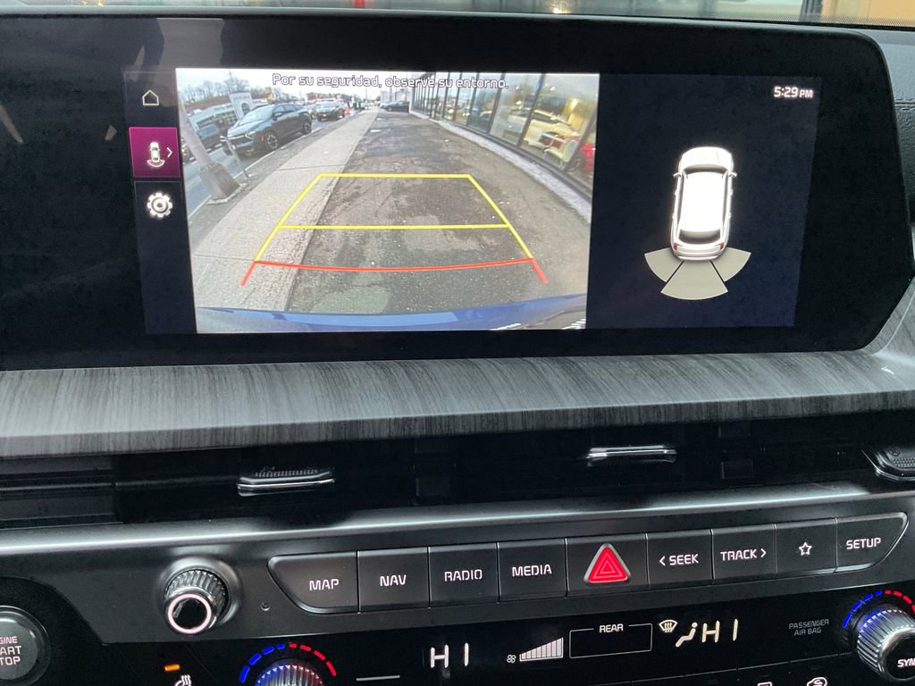 Certified 2024 Kia Telluride EX image 12