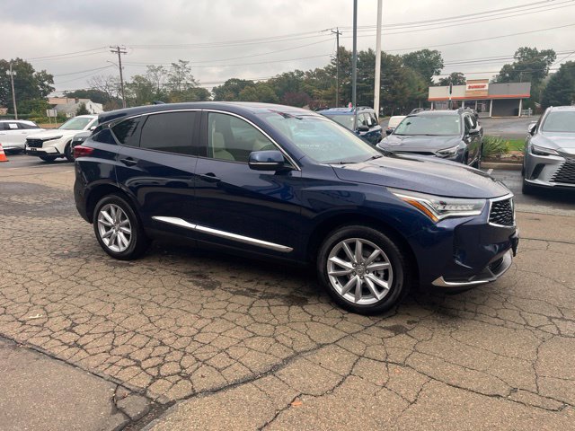 Certified 2024 Acura RDX SH-AWD image 25