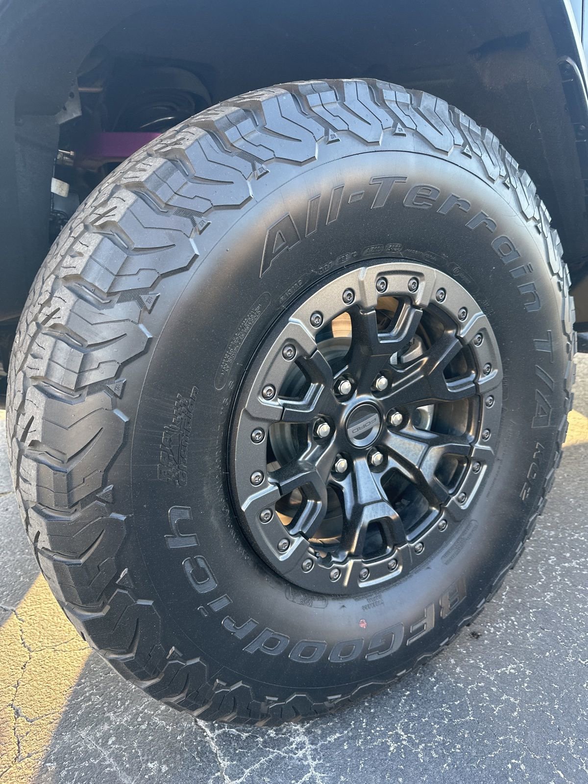 Used 2023 Ford Bronco Raptor image 6