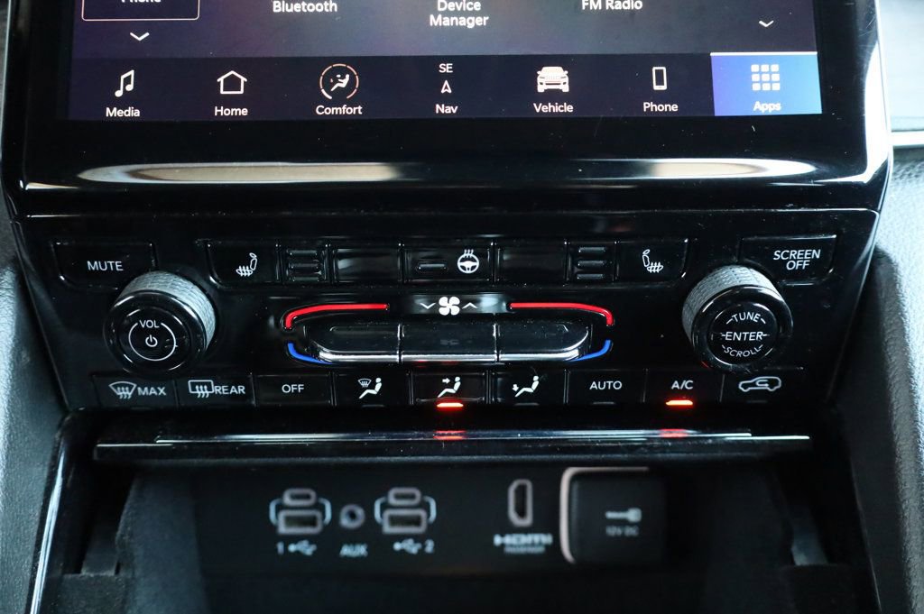 Used 2022 Jeep Grand Cherokee L Limited w/ Trailer Tow Group (B) image 42