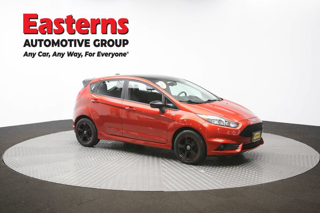 Used 2019 Ford Fiesta ST-Line FWD image 48
