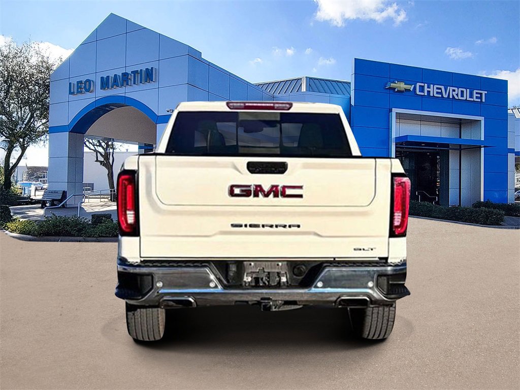 Used 2019 GMC Sierra 1500 SLT w/ SLT Premium Plus Package image 6
