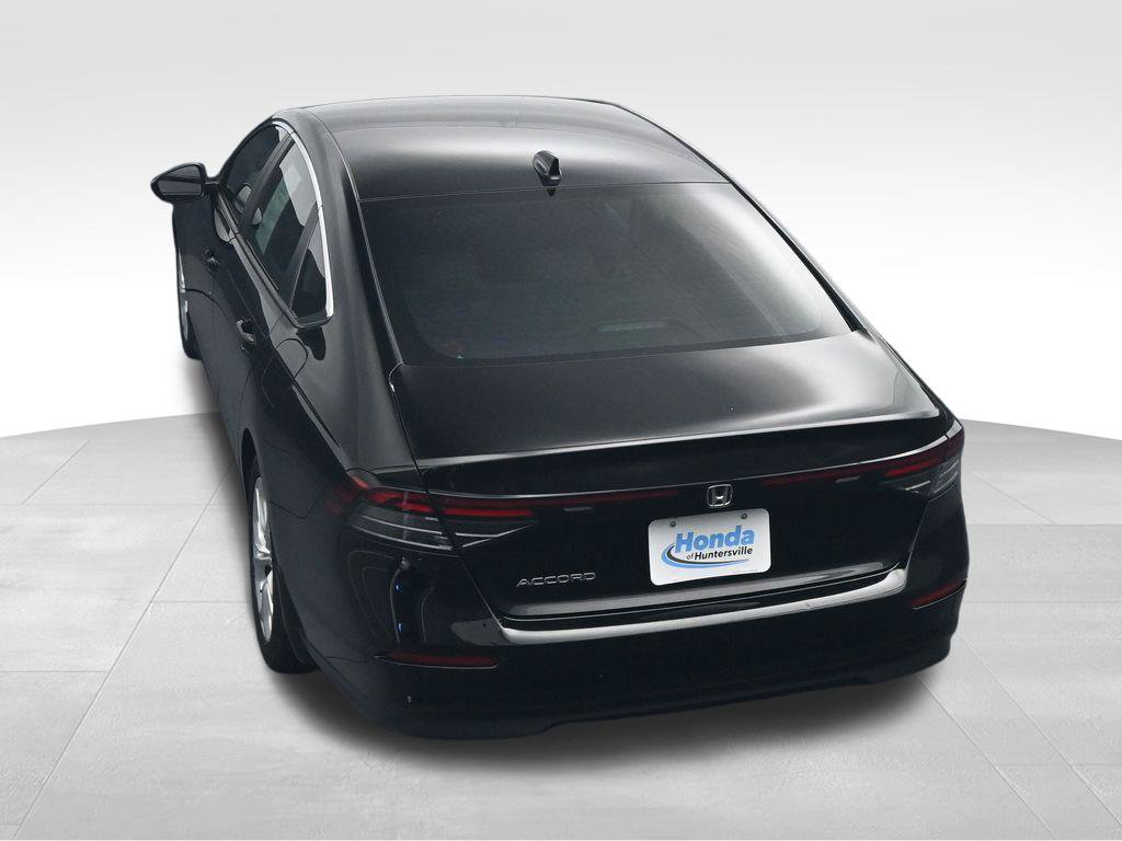 Used 2025 Honda Accord LX image 34