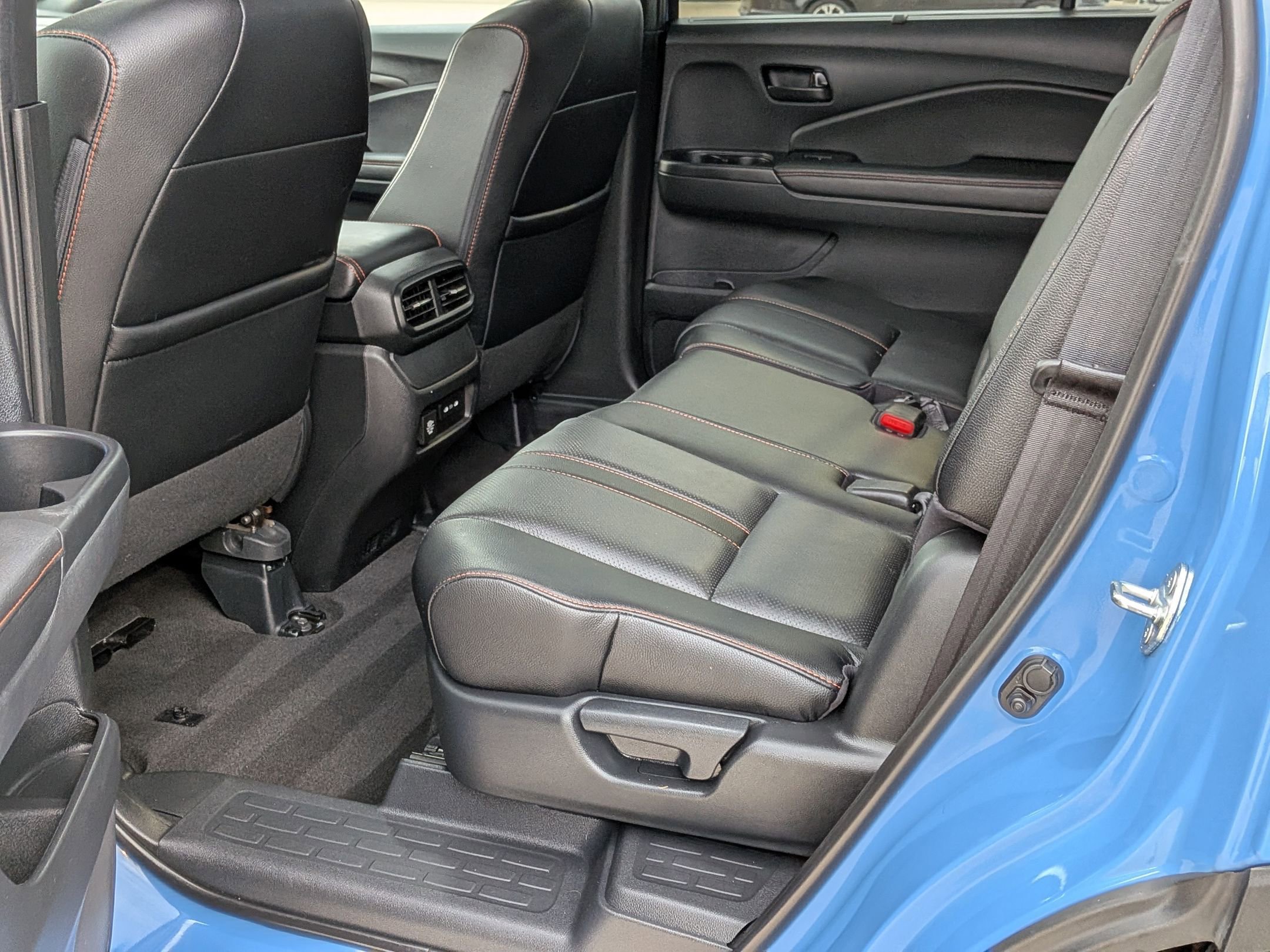 Used 2024 Honda Passport TrailSport image 23