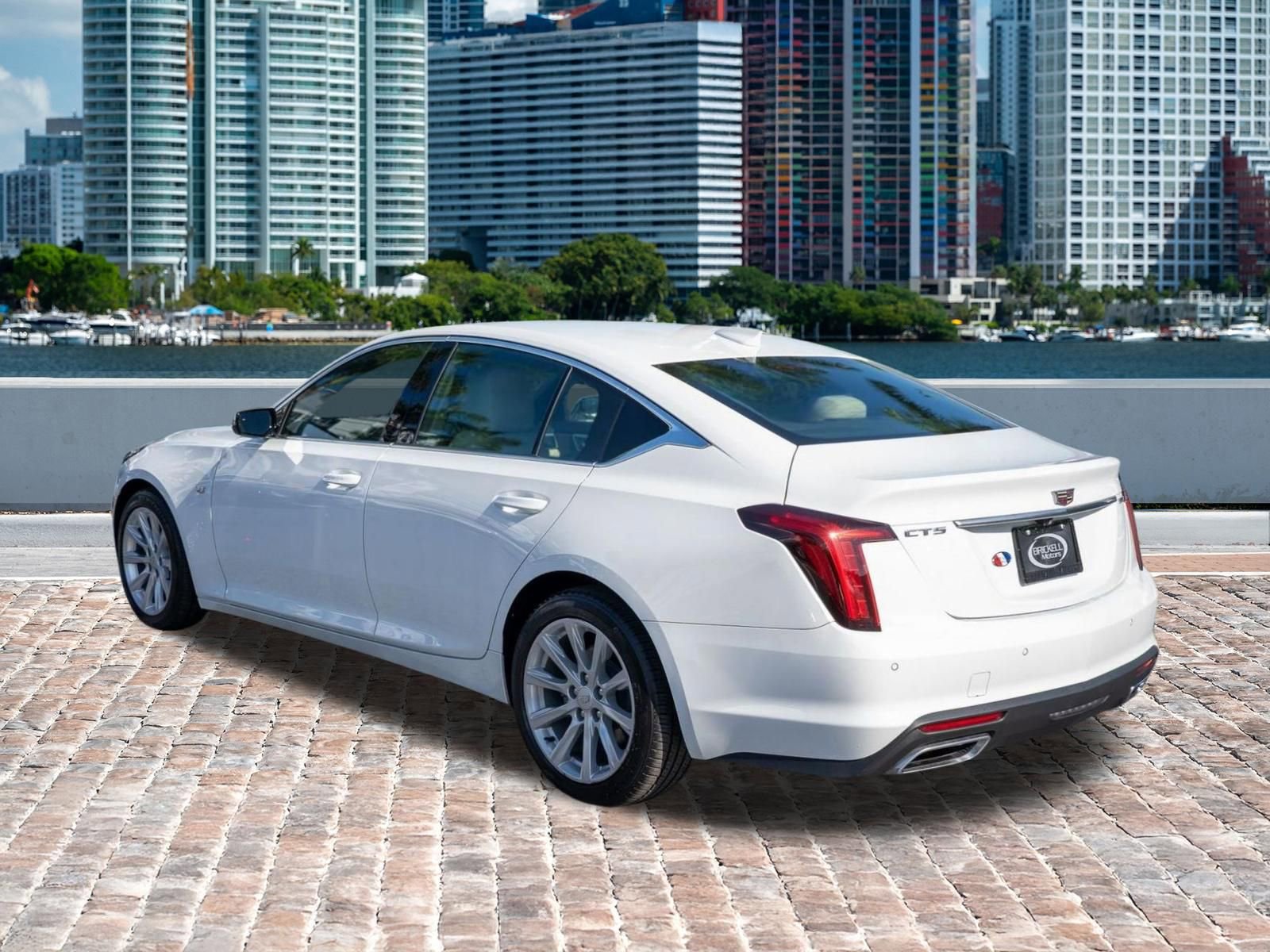 Used 2024 Cadillac CT5 Luxury image 7