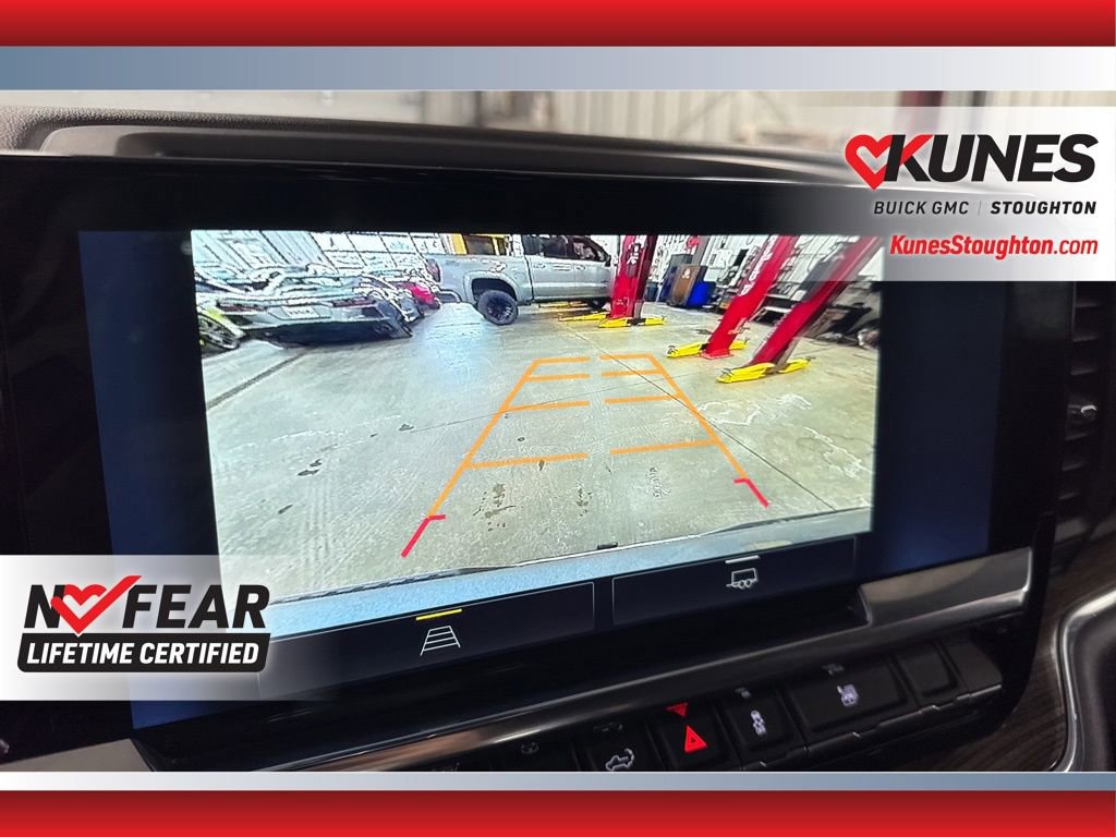 Used 2025 Chevrolet Silverado 1500 LT image 33