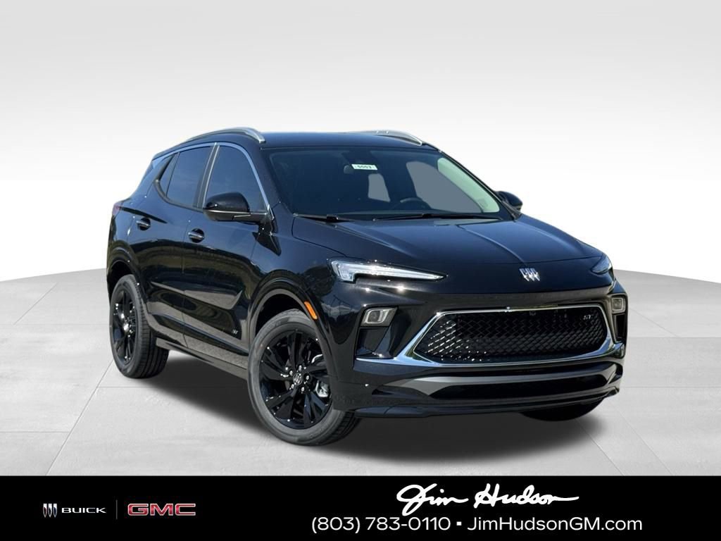 New 2026 Buick Encore GX Sport Touring w/ Advanced Technology Package image 1