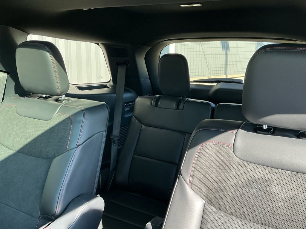 New 2026 Ford Explorer ST w/ Sun And Sound Package image 21