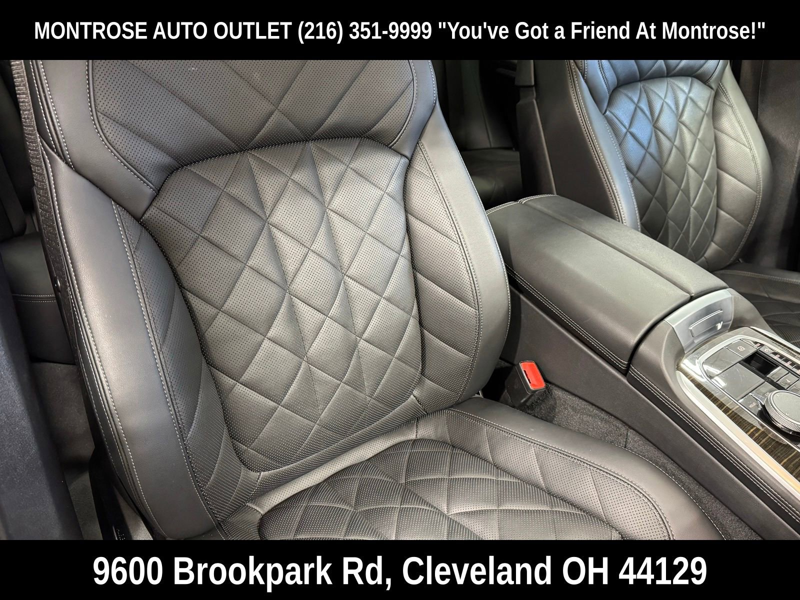 Used 2024 BMW X5 xDrive40i w/ Premium Package image 56