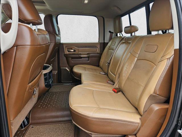 Used 2024 RAM 3500 Limited w/ Safety Group AWD/4WD image 23