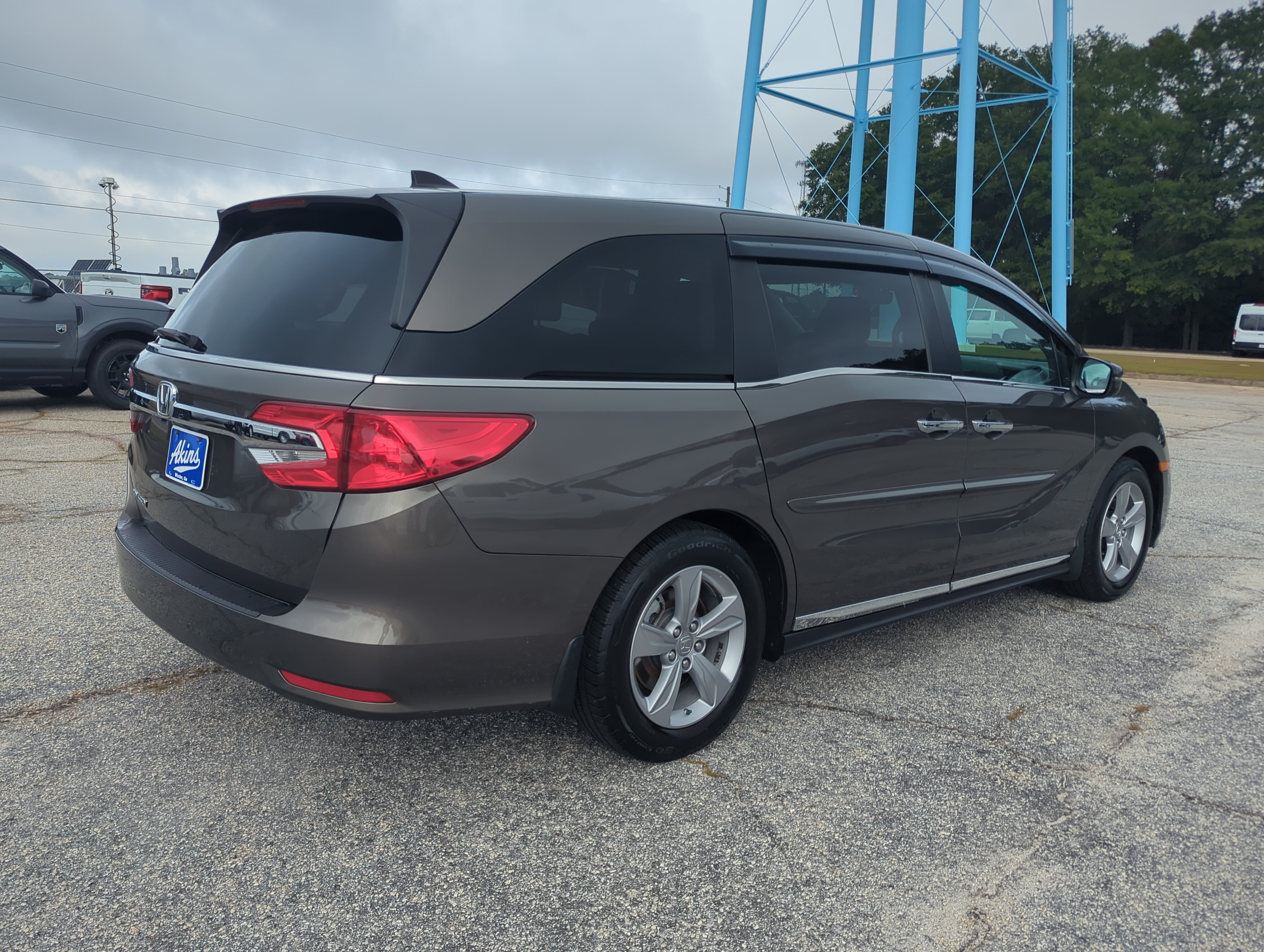 Used 2019 Honda Odyssey EX-L image 3